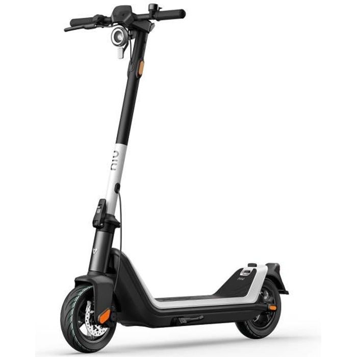 Trottinette électrique pliable KQI3SPORT - NIU - Roues 9,5 pouces