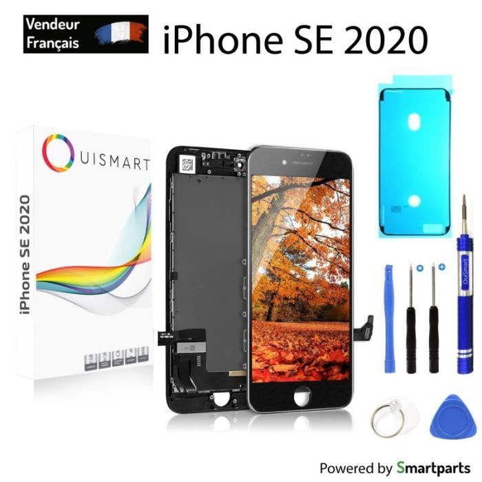 Écran LCD Complet Pour IPhone 6 Plus Blanc - écran Retina + Vitre Tactile - Neuf OuiSmart