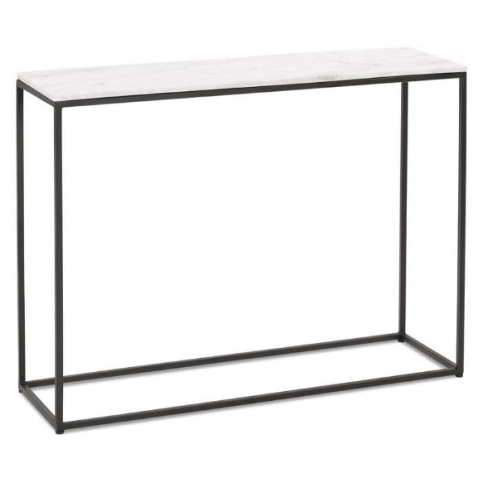 Console Marbre Console Design En Marbre