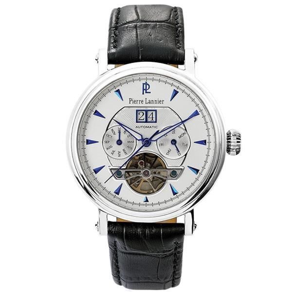 Montre homme AUTOMATIQUE Pierre Lannier 301C123 Cdiscount Bijouterie