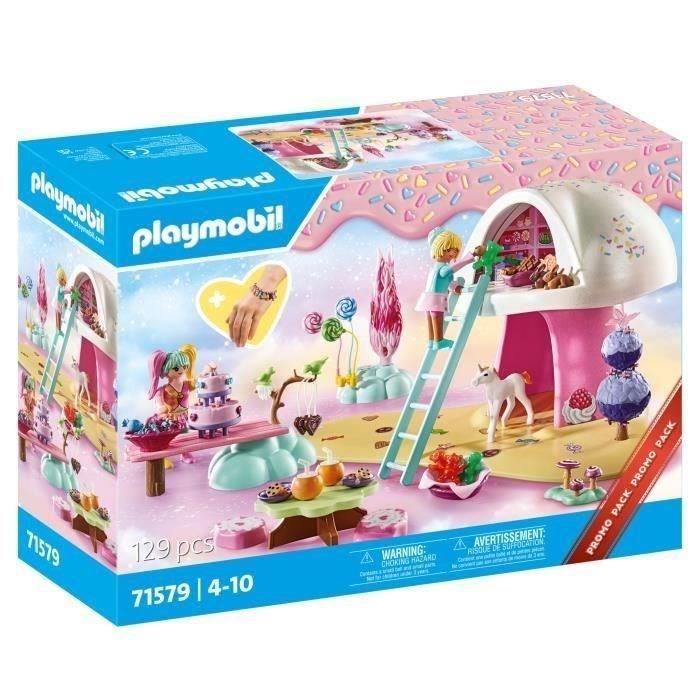 Cdiscount playmobil fille on sale