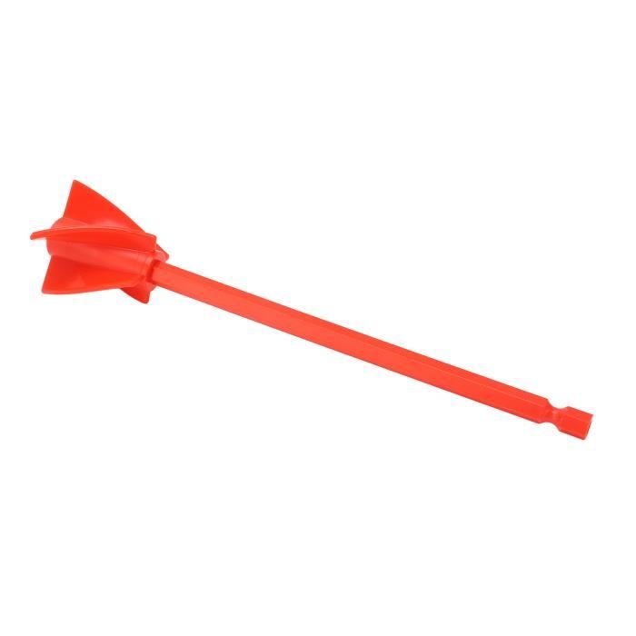 Mélangeur De Peinture Agitateur Pour Perceuse - Embout Palette 280mm Floow