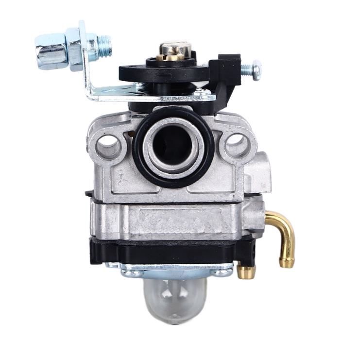 Vvikizy Carburateur de débroussailleuse Carburateur débroussailleuse carburateur de taille-haie