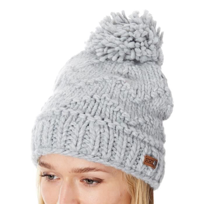 bonnet femme roxy