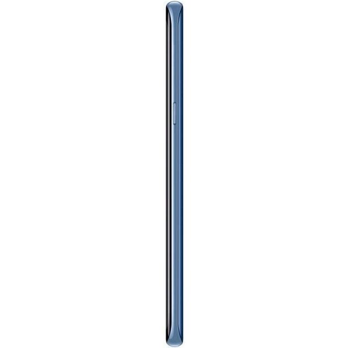 SAMSUNG Galaxy S8+ 64 go Bleu - Reconditionné - Très bon état Reconditionné - Samsung reconditionné disponible sur Cdiscount Seconde Vie