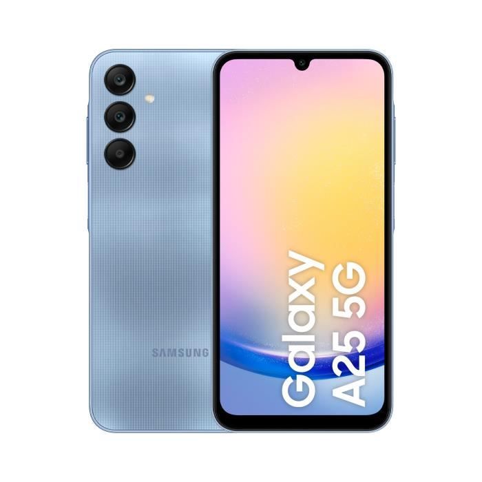 Samsung Galaxy A25 5G - vue 4