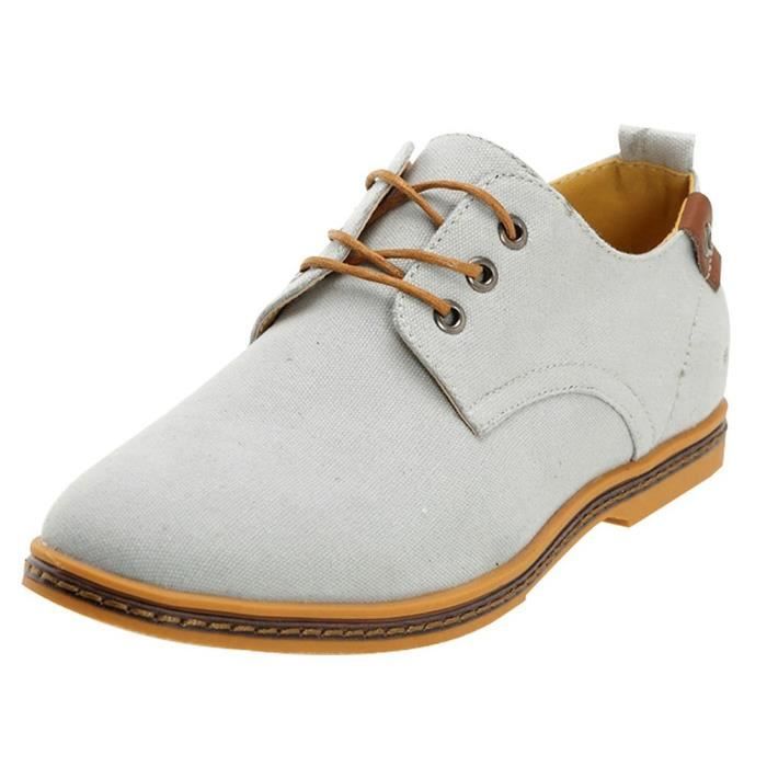 lacet de couleur chaussure ville