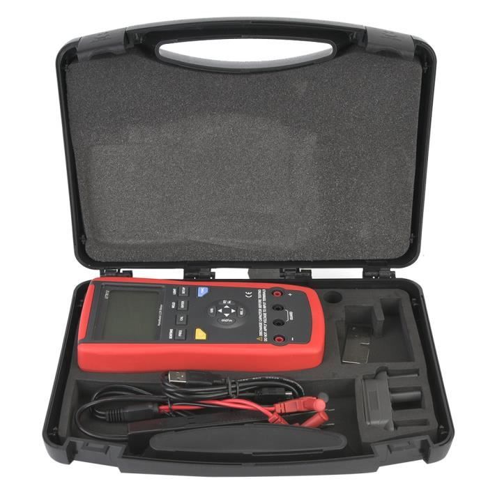 Testeur De Fréquence K3 Pour Clés Voiture – Détection 100-999 MHz, Signal ASK/FSK, Écran LCD - 9