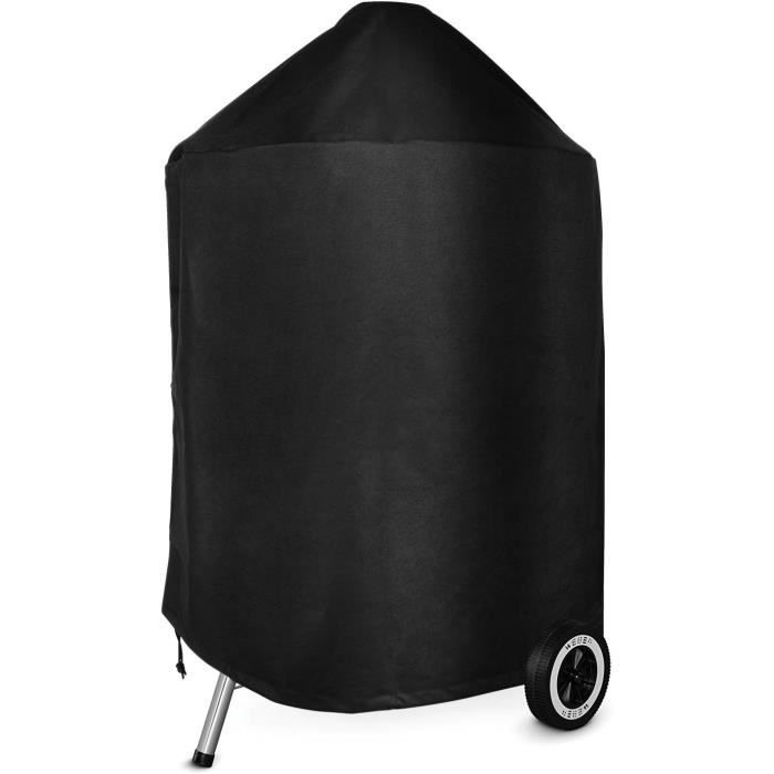 Only Fire BBQ Accessories Barbecue Charbon Céramique Onlyfire 35cm - Portable Pour Intérieur/Extérieur Barbecue Portable Table