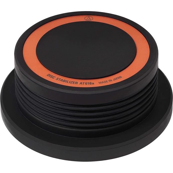 Stabilisateur De Disque Vinyle MICRO ST-20 - Modèle Japonais Vintage - Occasion Fonctionnel
