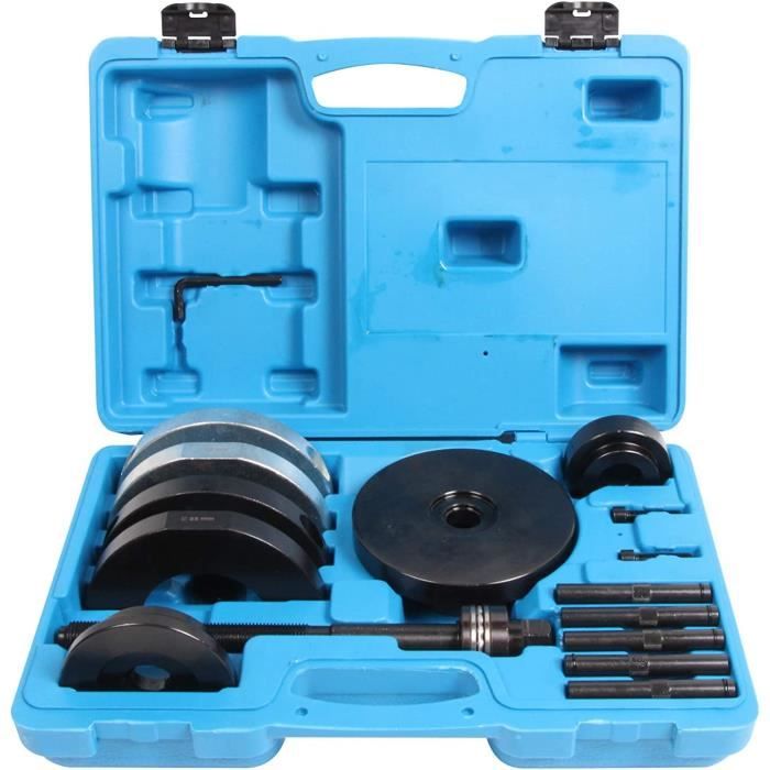 GEPCO Kit Extracteur Roulement Roue Moyeu Compatible VW T5 Touareg 85mm