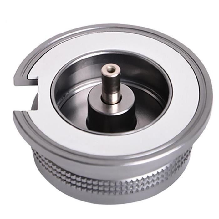 Adaptateur de Poêle de Camping, Entrée: Réservoir de Carburant de 16 oz