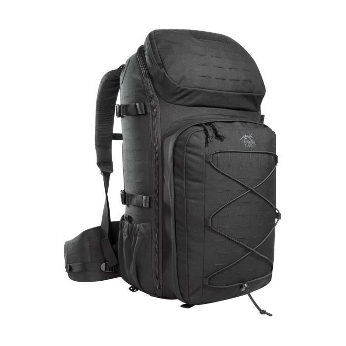 Sac à dos modulaire Tasmanian Tiger Trooper - black - 55 L Sac à dos modulaire Tasmanian Tiger Trooper - black - 55 L