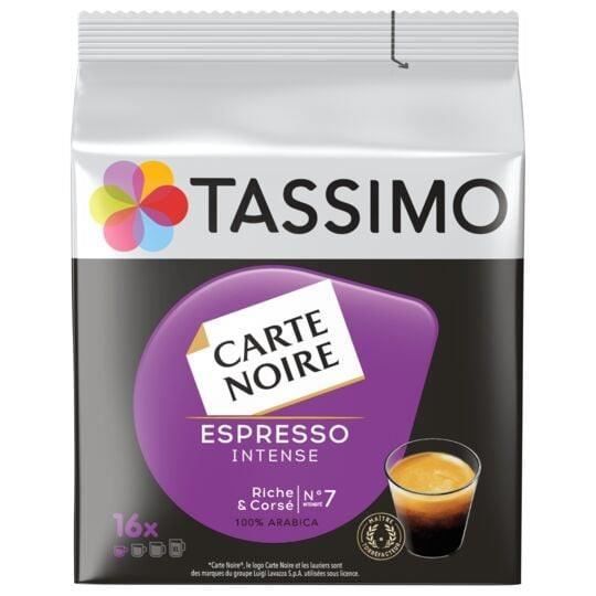 Café Dosettes Espresso Classique L'Or Compatible Tassimo Tassimo 8711000520420