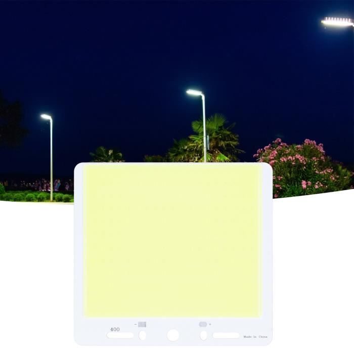 Feux De Jour LED COB 5W 12V - Lot De 2 - Imperméables IP67, Adhésif - Blanc 6000K - Pour Voiture, SUV, Camion