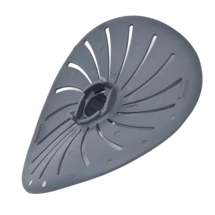 Coltello Impastare Per Bimby TM5 TM6 - Lame Acciaio Inox Senza Residui Per Pane E Pizza - Foto 3