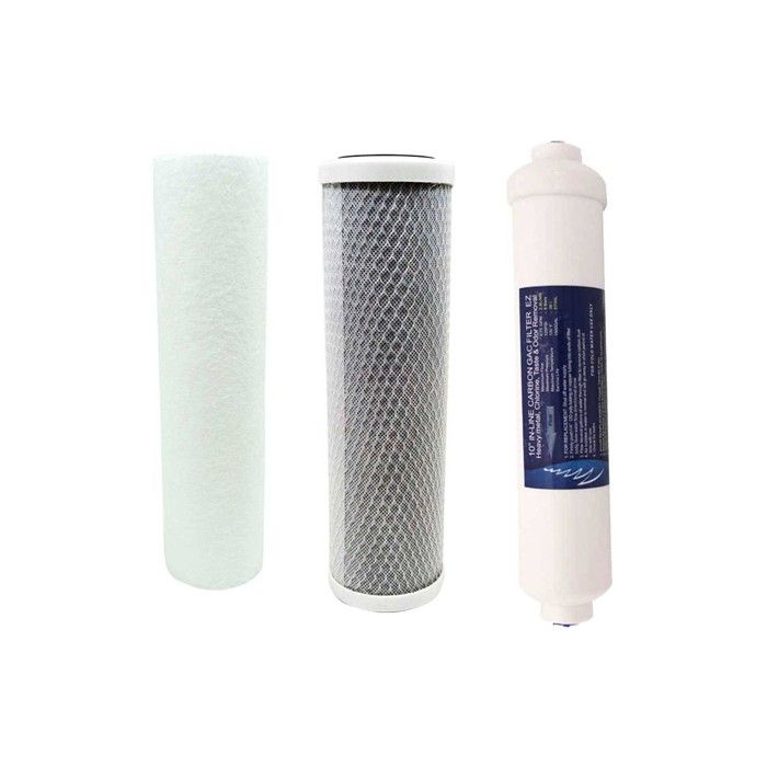 Comparer les prix de Kit Entretien 1 An Pour Osmoseur Permeat Pump