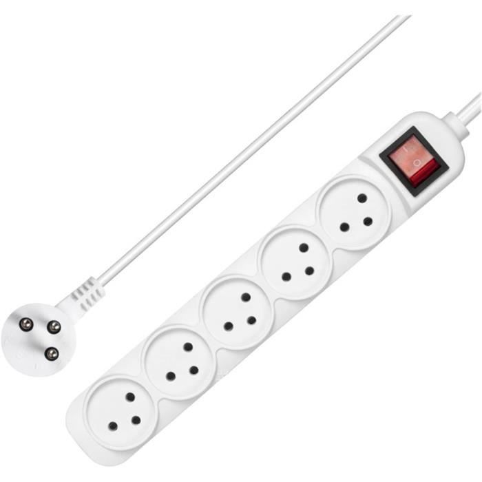 Protecteur de surtension réglable et personnalisable - 120V - 15A
