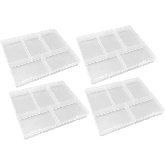 Boîte de rangement pour accessoires de couture - PRYM - Modèle Polka SINGER Les