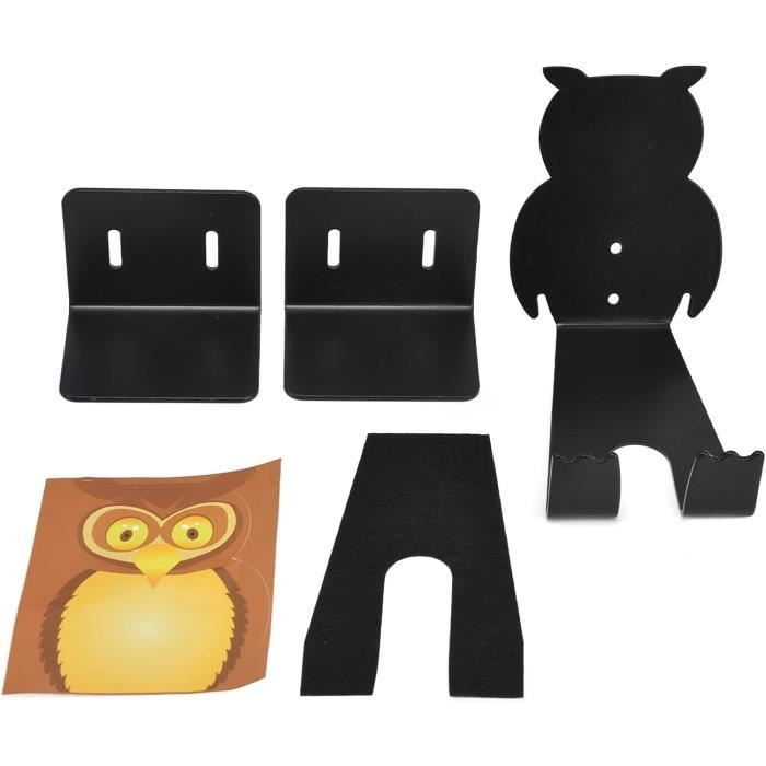 Support Mural Pour Vélo - Convient à Tous Les Vélos - Chêne Aluminium - U-RACK PARAX