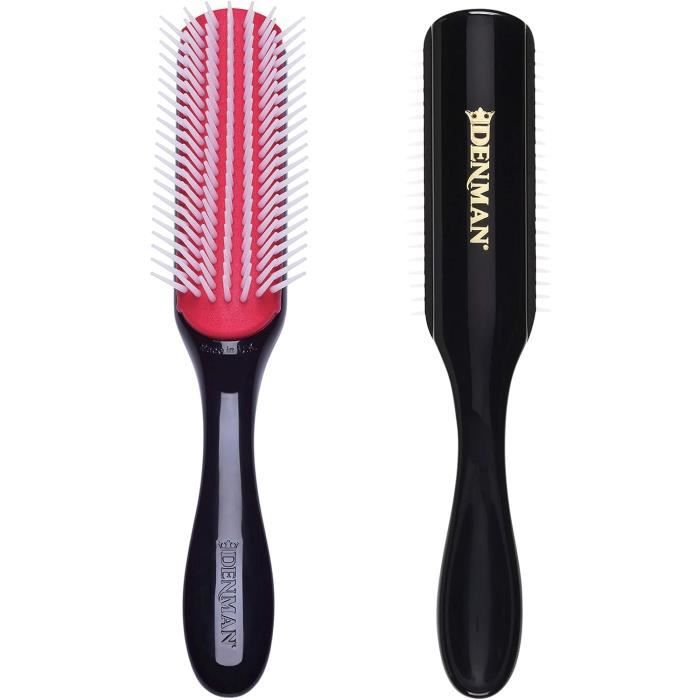 Arganicare Hair Brush for Detangling Hair and Hair