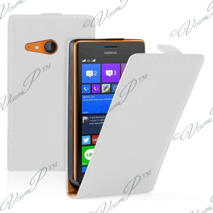 Lot// Pack Films Protecteurs Protection Pour Nokia Lumia 735// 730 Dual Sim