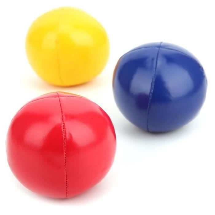 Balle de jonglage, balle de jonglage