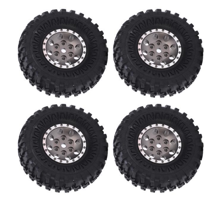 Pneus Caoutchouc Durable Pour RC Buggy Drift 12 Pièces Séries Pneus En Caoutchouc Roue De Pneu