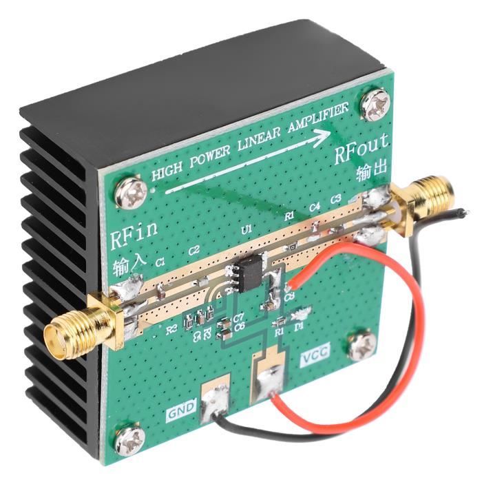 Amplificateur VHF RF Concepts RFC 2-417 143-149 MHz