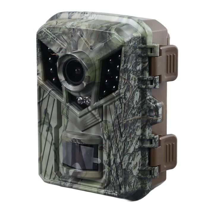 Caméra de Trail de Chasse Infrarouge HD 1920x1080P - MINIFINKER - 16 MP Caméra de Trail de Chasse Infrarouge HD 1920x1080P - MINIFINKER - 16 MP