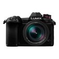 Panasonic Lumix G DC-G9L Appareil photo numérique sans miroir 20.3 MP Quatre tiers 4K - 60 pi-s 5x zoom optique Leica objectif…-1