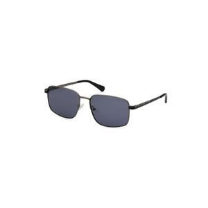 Kenneth Cole Reaction Lunettes de soleil KC2967 52F Marron Havane Foncé Dégradé | FR