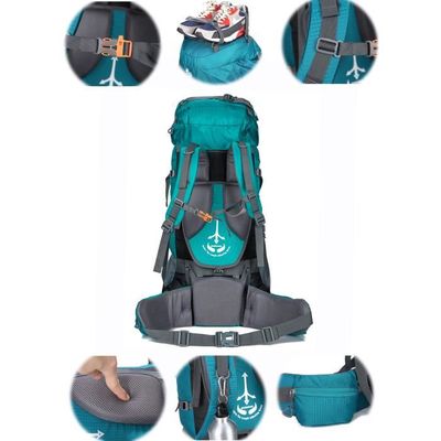 Sac ventral trekking 2025