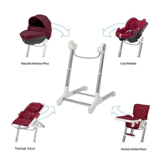 Bebe Confort Support Keyo Cdiscount Puericulture Eveil Bebe