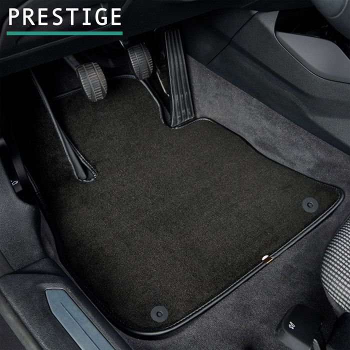 Tappetino auto SOLO LATO GUIDA 1pz per Renault Twingo 2 2007