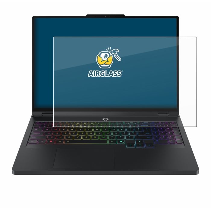 Verre film protecteur pour Lenovo ThinkPad X1 Yoga 8th Gen 2023 9H Hybride- Verre