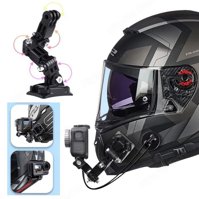 Caméras pour moto  Les meilleures caméras GoPro pour moto