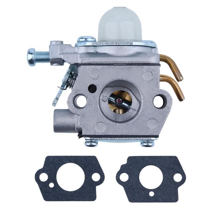 Kit Diaphragme Et Joint Carburateur Ruixing RX-1 - Compatible Homelite/Ryobi 26cc 30cc 42cc (débroussailleuse, Tronçonneuse) - 14