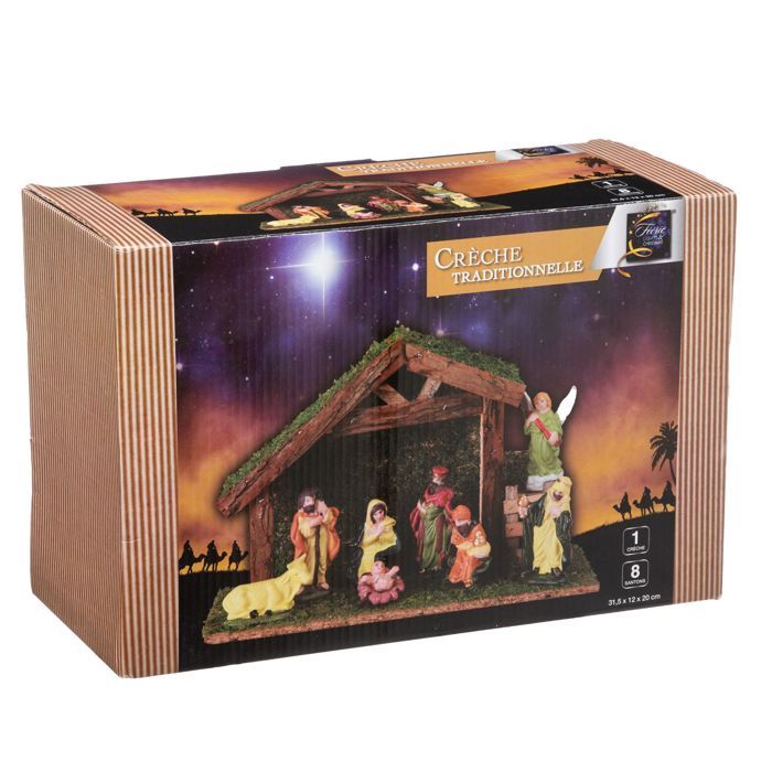 Village De Noël Lumineux|Feeric Lights & Christmas Village De Noël Lumineux Et Animé Village Des Lutins - Intérieur Douceur