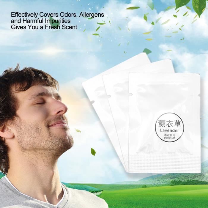 HURRISE 6 Pack Tablettes de Remplacement de Parfum de Voiture ...