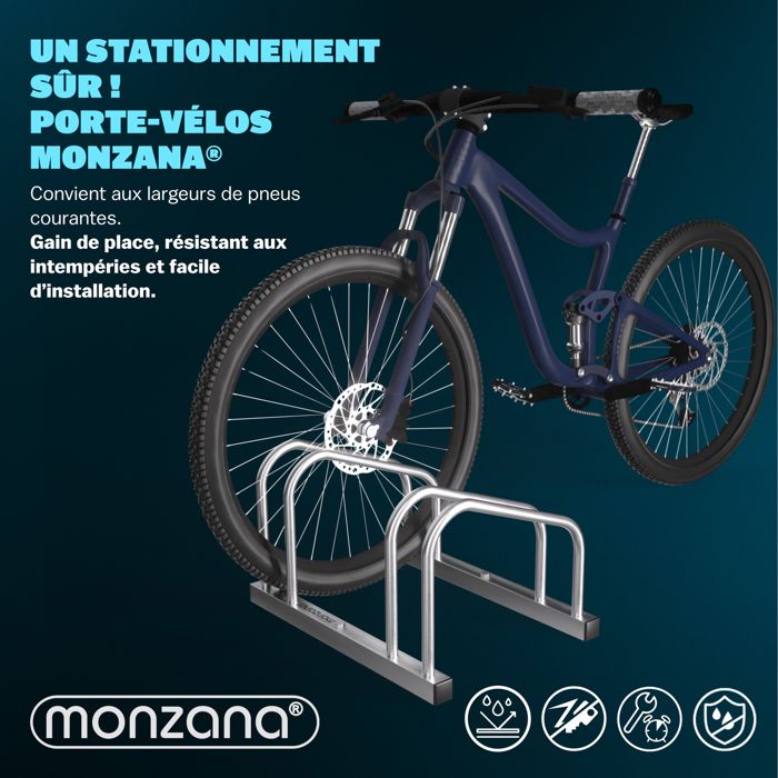 Ratelier 2 velo best sale