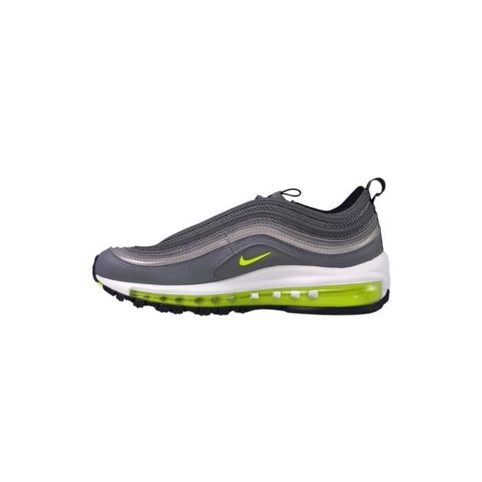 Baskets NIKE Air Max 97 Gris Femme Adulte Gris Cdiscount