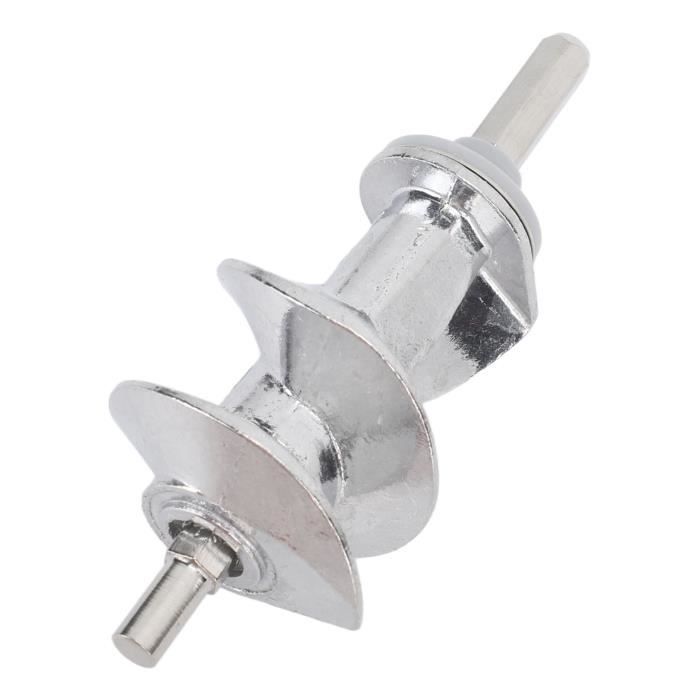 Écrou De Remplacement Pour Hachoir à Viande - Acier Inoxydable, Diamètre Filetage 6cm, Compatible Avec La Plupart Des Modèles - 6