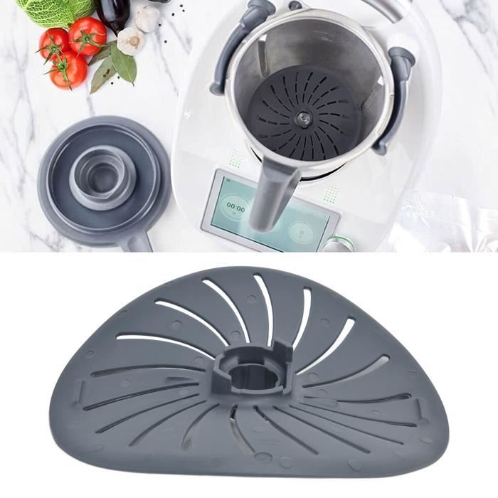 Lame De Rechange En Inox + Joint Pour Thermomix TM31 - Compatible Vorwerk - Pièce Détachée Robot Culinaire - 11