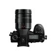 Panasonic Lumix G DC-G9L Appareil photo numérique sans miroir 20.3 MP Quatre tiers 4K - 60 pi-s 5x zoom optique Leica objectif…-2