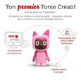 tonies® - Mon Premier Coffret Toniebox - Rose - Conteuse d'histoires-2