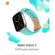 Montre intelligente Redmi Watch 3 - Écran AMOLED 1,75", autonomie de 12 jours, suivi fréquence cardiaque, Version globale-2