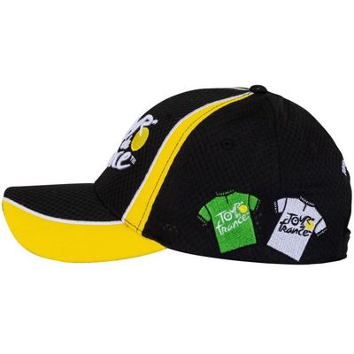 Le Tour De France Casquette De Cyclise - Collection Officielle