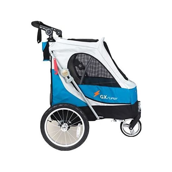 poussette chien aventura