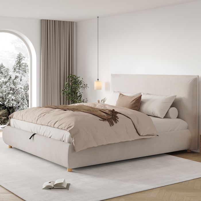 Lit Velours 180x200null